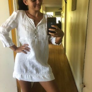 Super Cute White Blouse